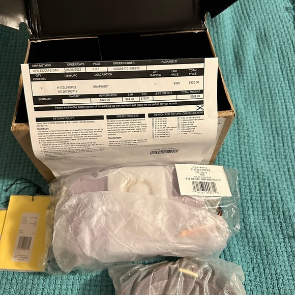 Marc Jacobs Bags Marc Jacobs Snapshot Regal Orchid Multi Poshmark